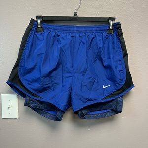 Nike running shorts